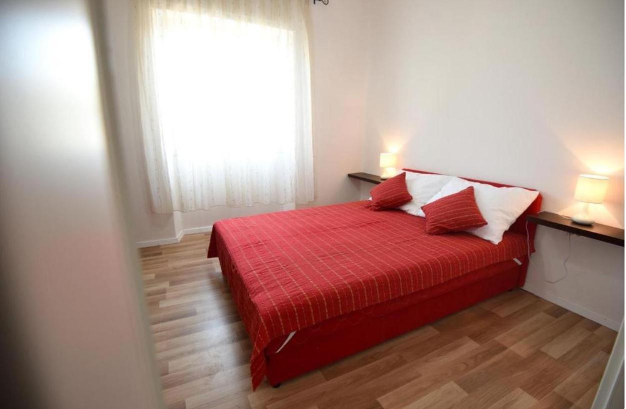 Apartment Luan Задар Экстерьер фото